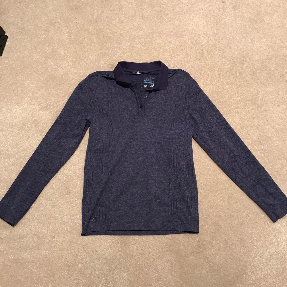 Adidas Climacool golf shirt
